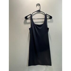 FOREVER 21 BLACK DRESS - SIZE MEDIUM
